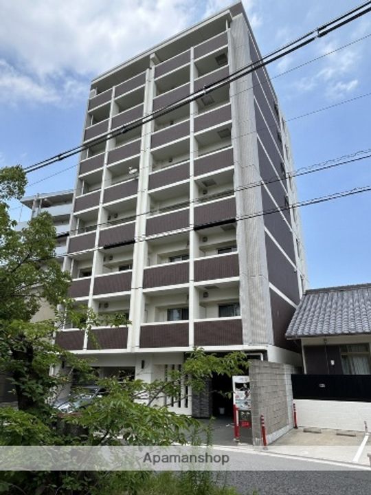 SAKURA PARKの外観