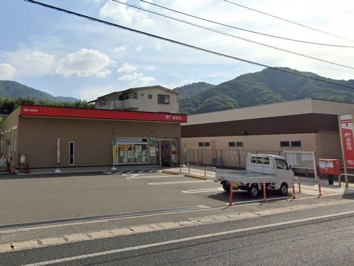 セジュール上瀬野の周辺