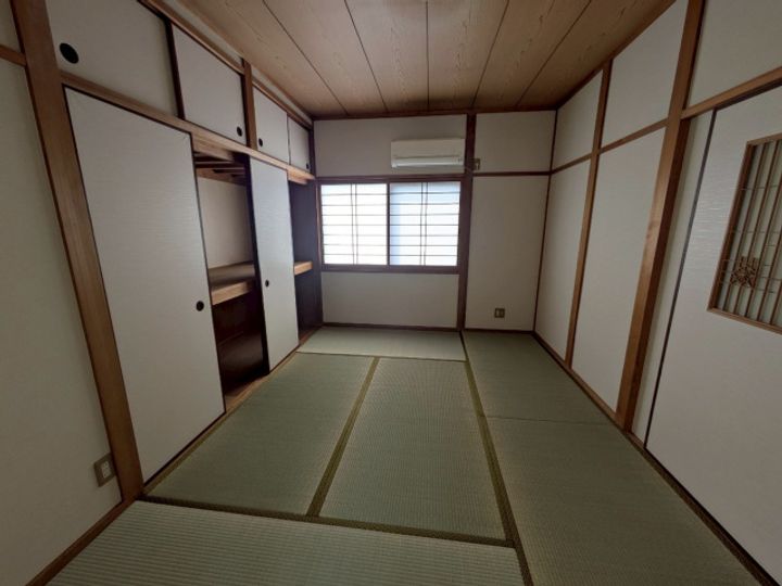 メゾンいちば A棟201号室の内装