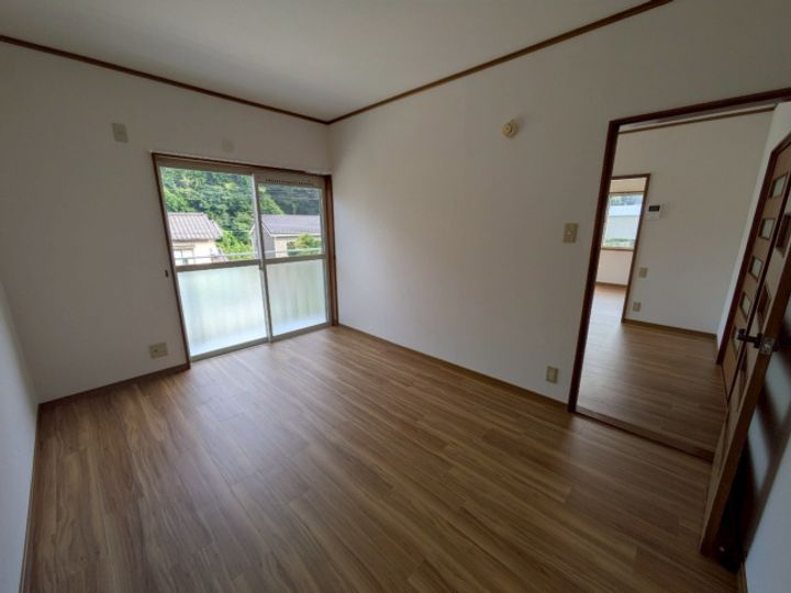 メゾンいちば A棟201号室の内装