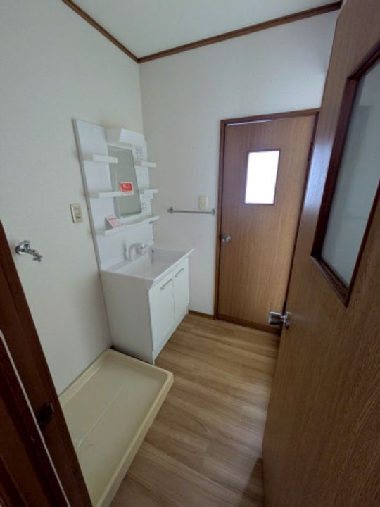 メゾンいちば A棟201号室の内装