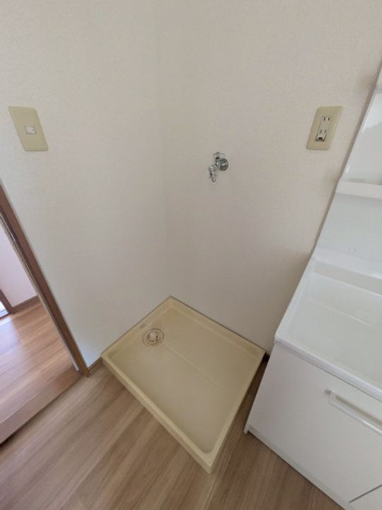 メゾンいちば A棟201号室の内装