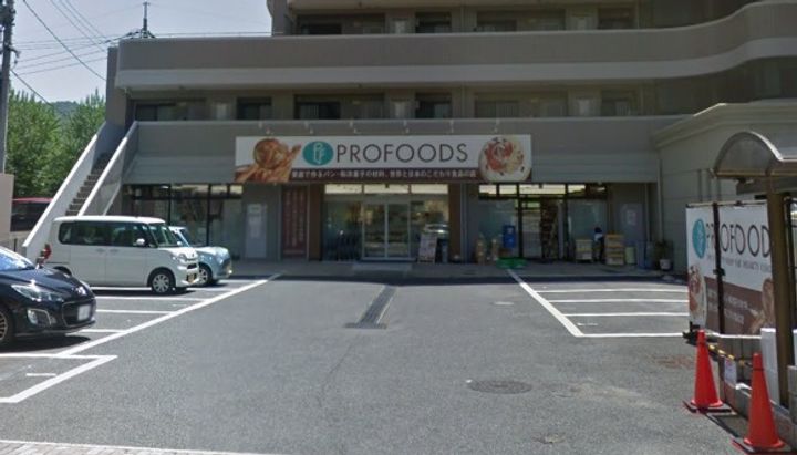 メゾン平山101号室の周辺