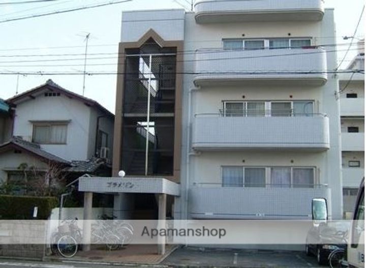 プチメゾンの外観