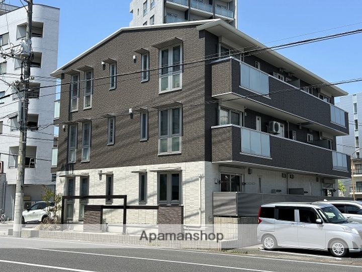 セントラルスクエア庚午の外観