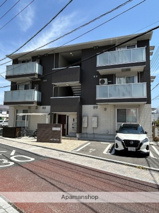 セントラルスクエア庚午の外観