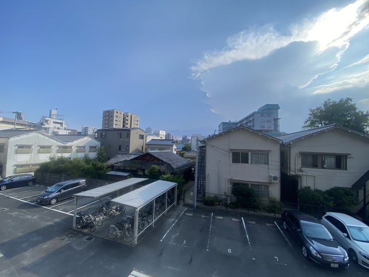 ラフィネ牛田本町201号室のその他画像