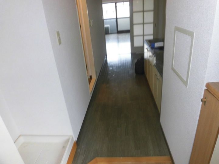 エスト牛田本町302号室の内装