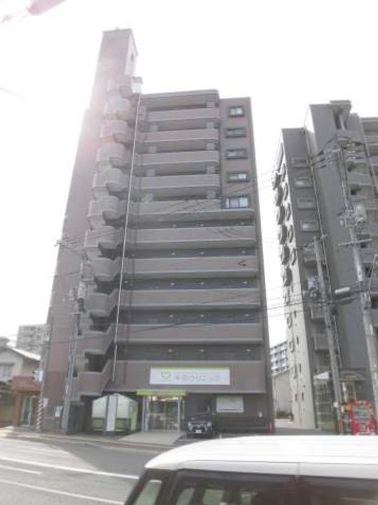 エスト牛田本町302号室の外観