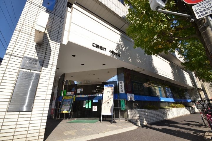 エスト牛田本町302号室の周辺