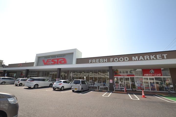 エスト牛田本町302号室の周辺