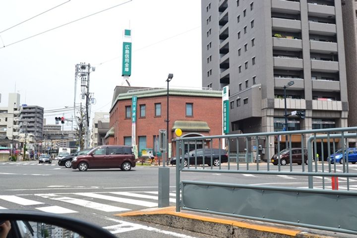 エスト牛田本町302号室の周辺