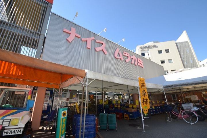 エスト牛田本町302号室の周辺