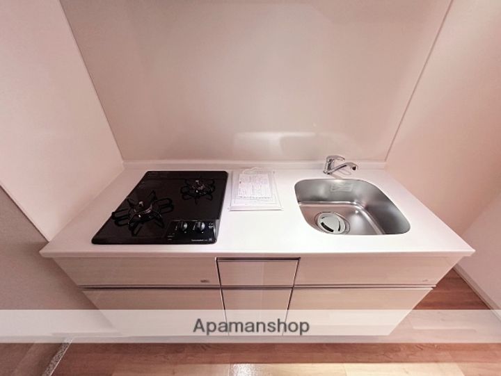 プレヴナンスMの内装