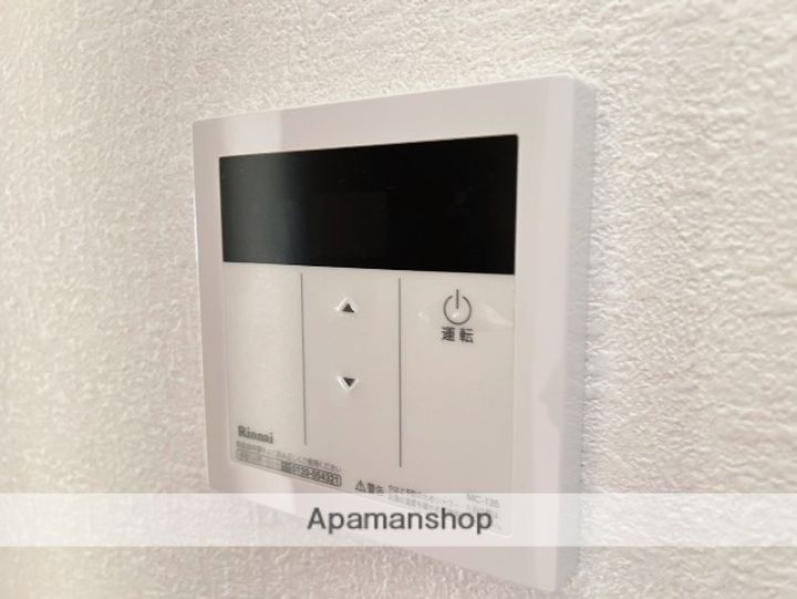 プレヴナンスMの内装