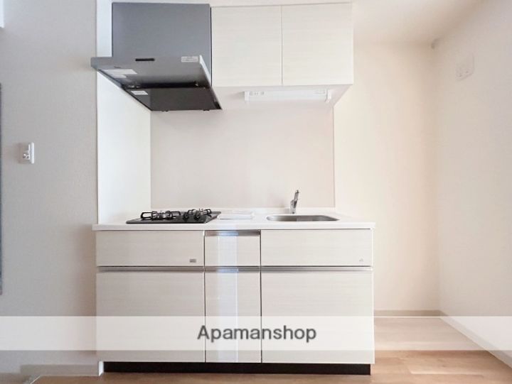 プレヴナンスMのキッチン