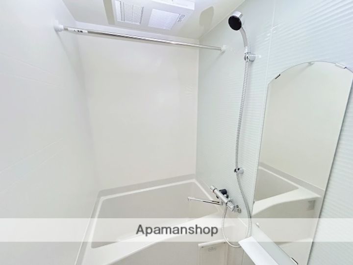 プレヴナンスMの風呂