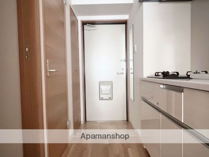 プレヴナンスMの玄関