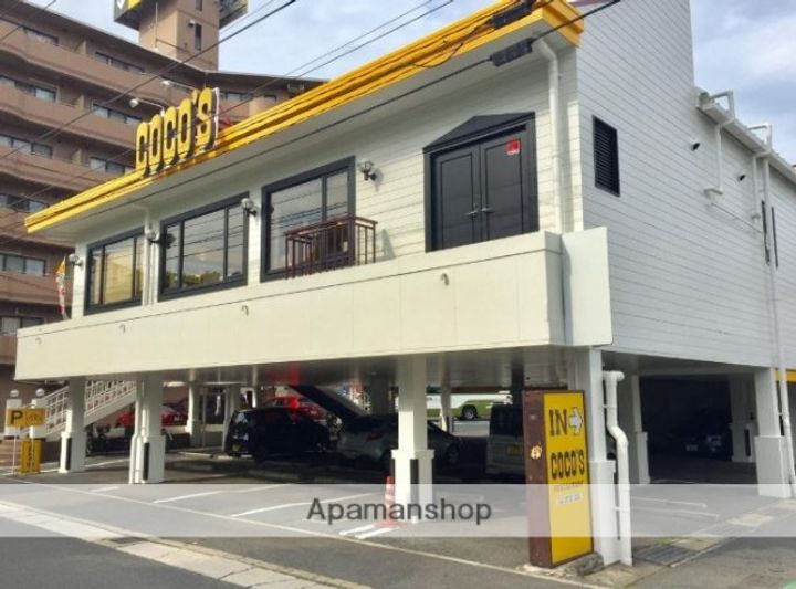 ONE MAISON 東霞町の周辺