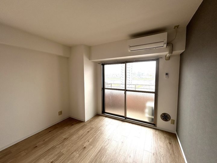 ENISHU己斐本町701号室の内装