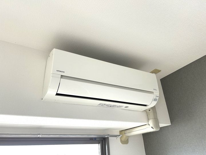 ENISHU己斐本町701号室の内装