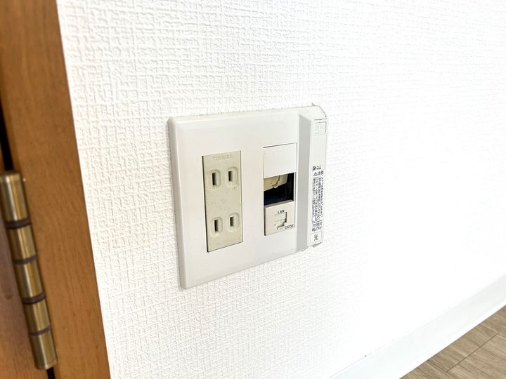 ENISHU己斐本町701号室の内装