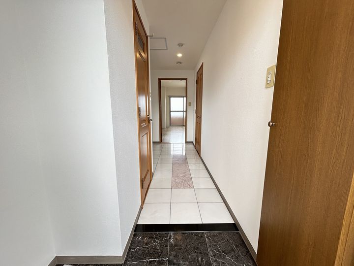 ENISHU己斐本町701号室の内装