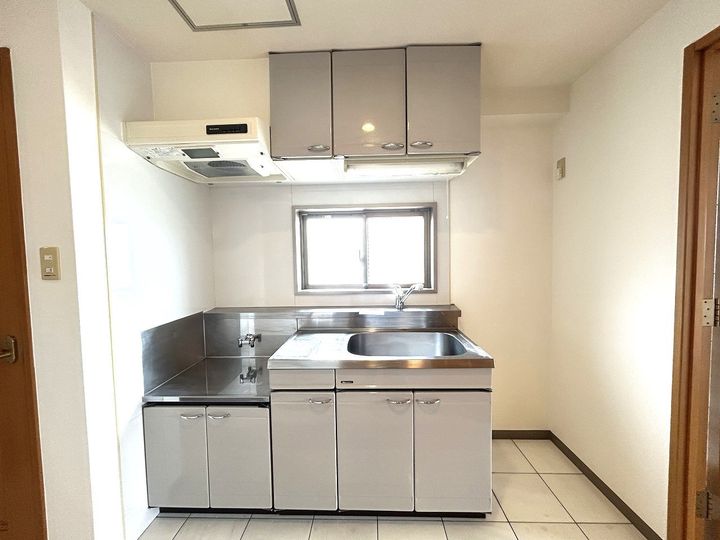 ENISHU己斐本町701号室のキッチン