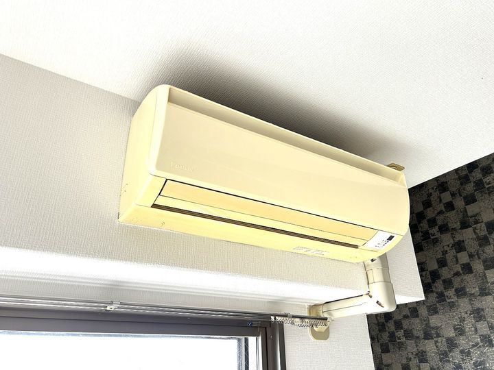 ENISHU己斐本町803号室の内装