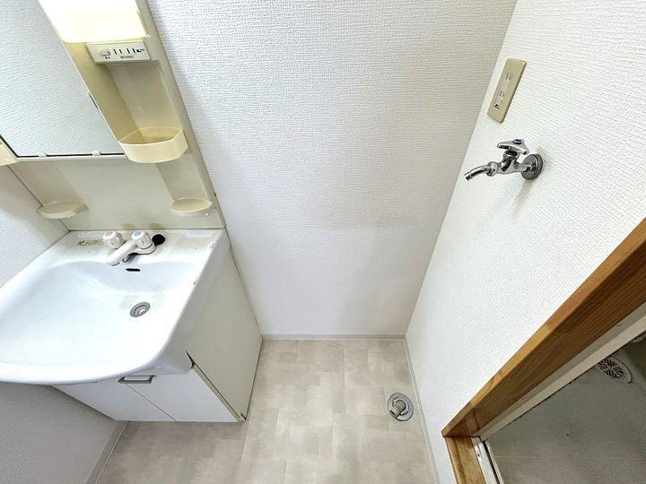 ENISHU己斐本町803号室の内装