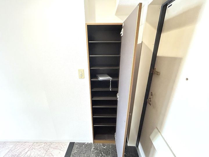 ENISHU己斐本町803号室の内装