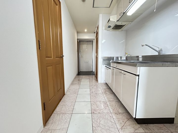 ENISHU己斐本町803号室の内装