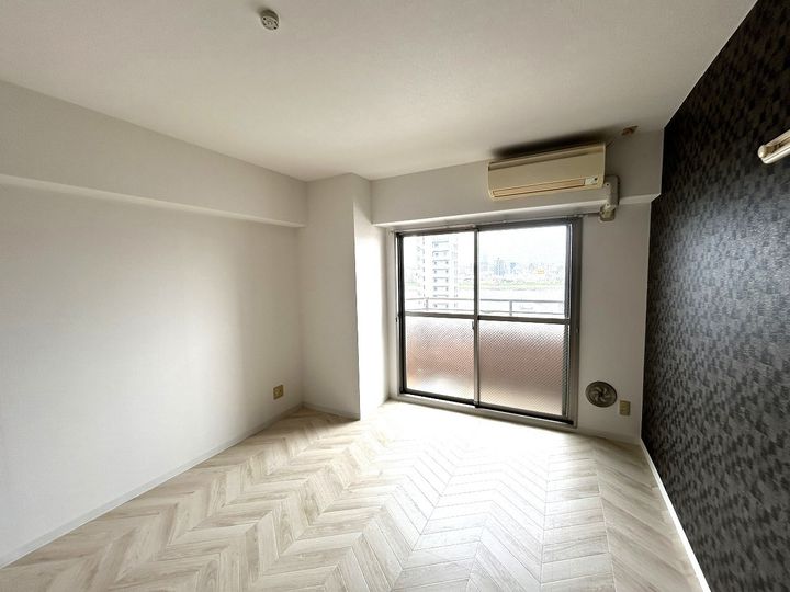 ENISHU己斐本町803号室の内装