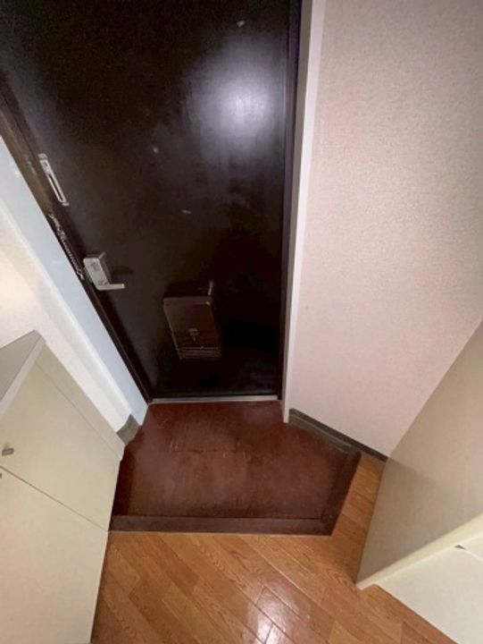 GRADO宇品DUE403号室の玄関