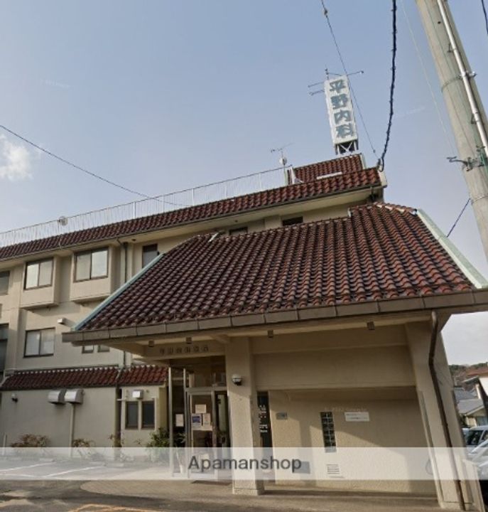 樹マンションの周辺