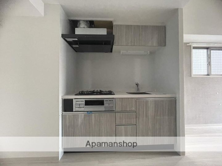 EC広島国泰寺のキッチン