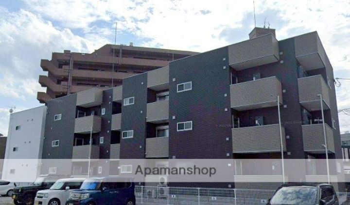 スマイルレジデンス廿日市本町の外観