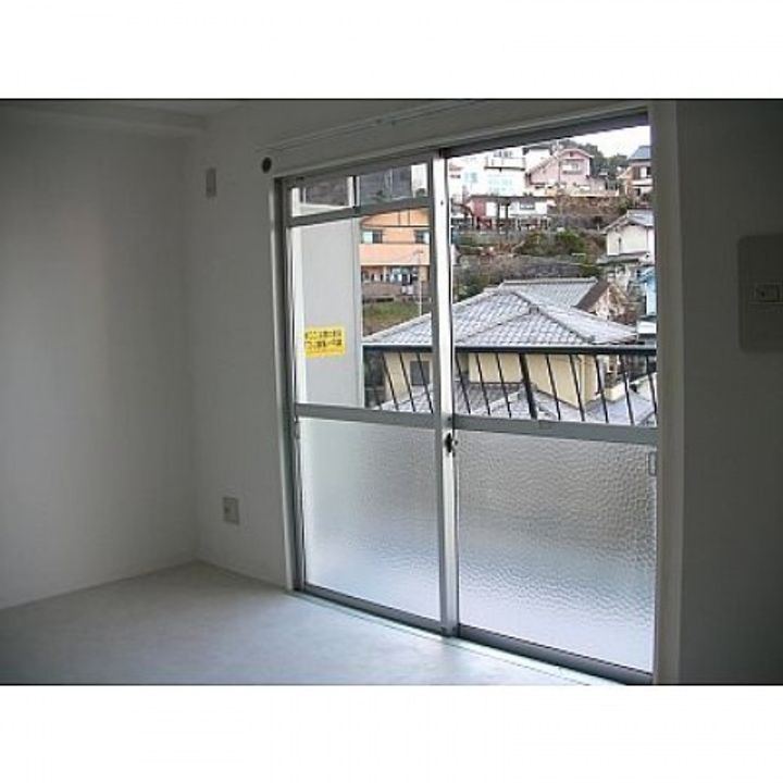 広島県広島市西区三滝本町1丁目の賃貸マンションの内装