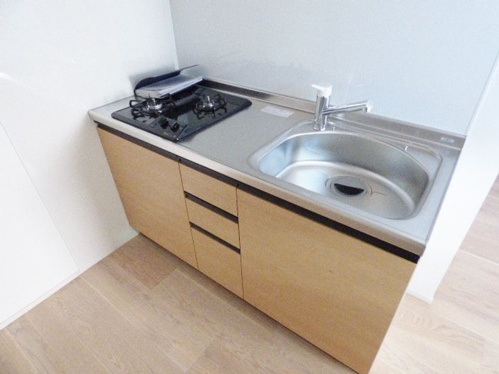 GREENHILL HATSUKAICHI106号室の内装