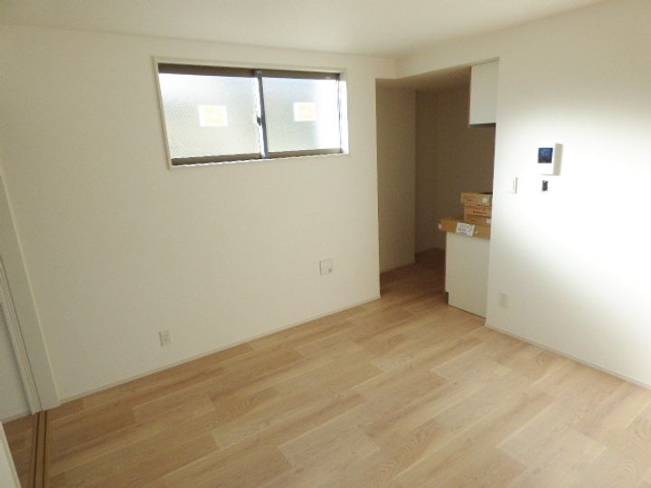 GREENHILL HATSUKAICHI106号室の内装