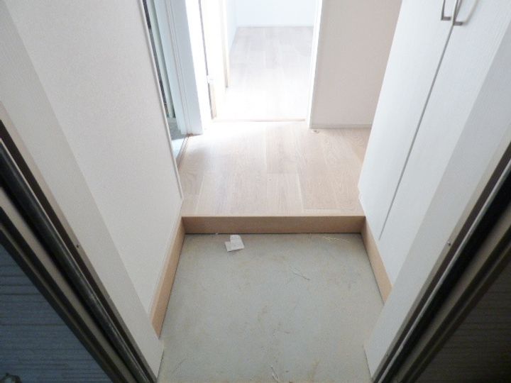 GREENHILL HATSUKAICHI106号室の内装