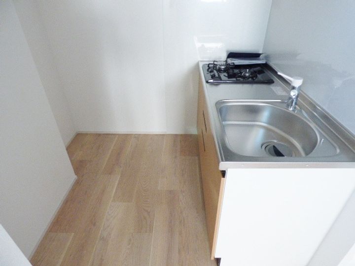 GREENHILL HATSUKAICHI106号室の風呂