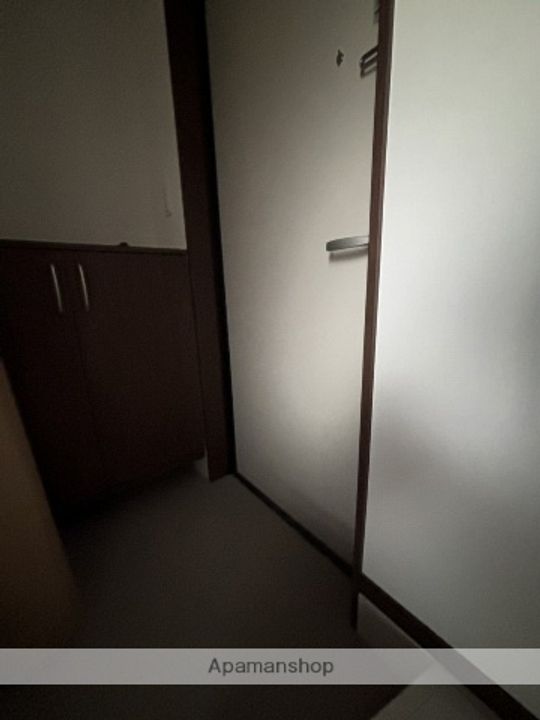 リタリッチ弐番館の玄関