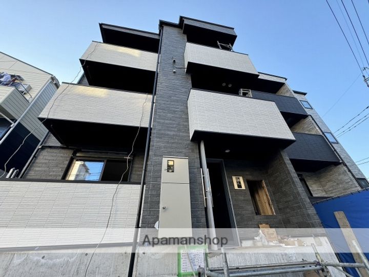 リタリッチ弐番館の外観