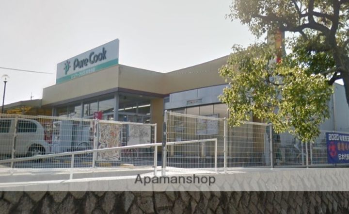 リタリッチ弐番館の周辺