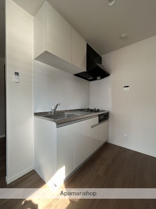 リタリッチ四番館のキッチン