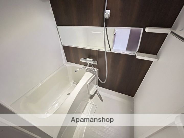 リタリッチ四番館の風呂