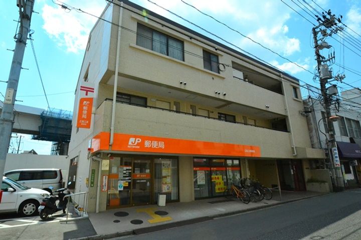 広島県広島市中区江波東1丁目の賃貸アパートの周辺