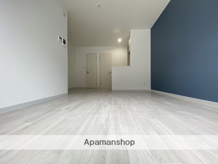 PABLO戸坂A棟の居間