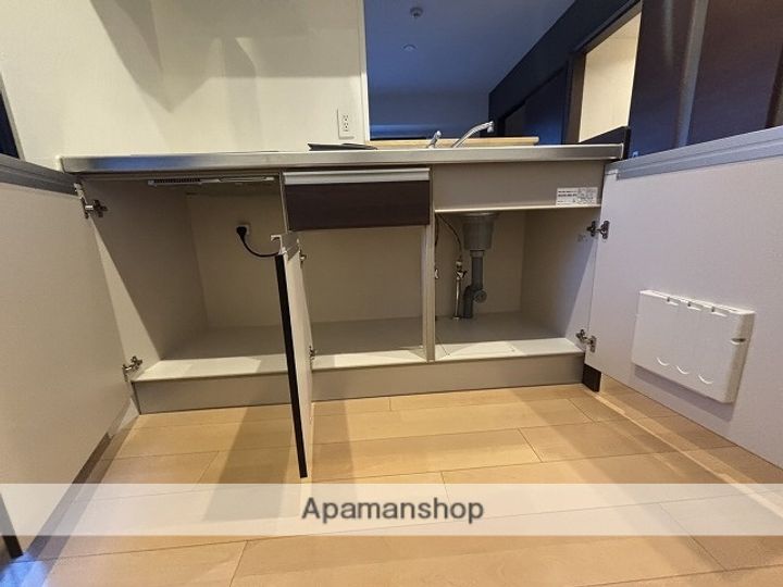 リラクオーレアクラスの内装